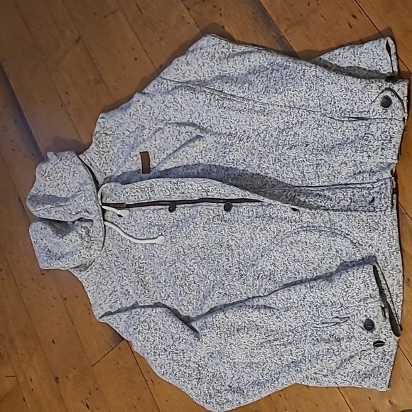 Vans Fleece Jacket - Picture 7 of 7